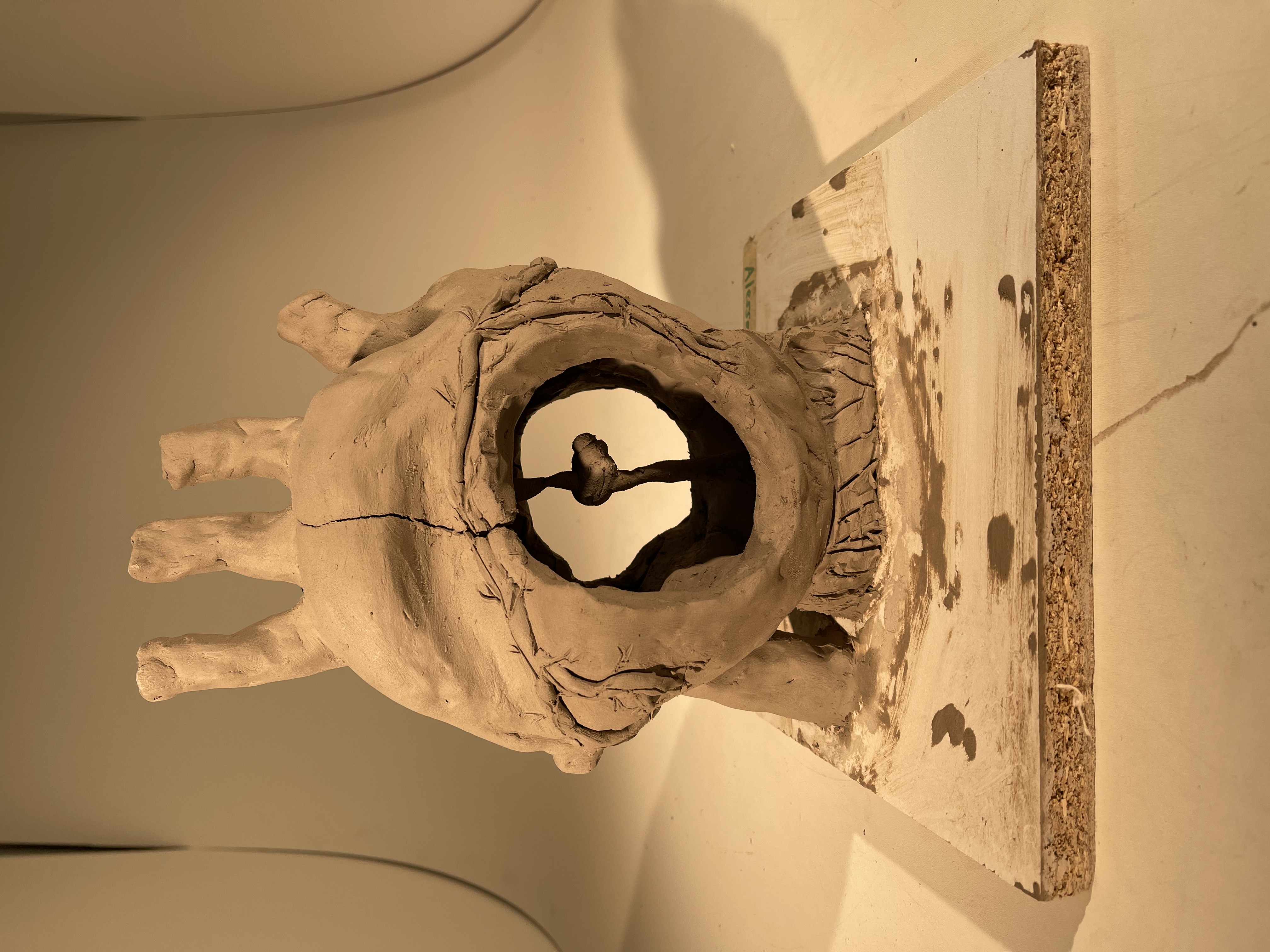 The Condition Of The Human Heart 3/4