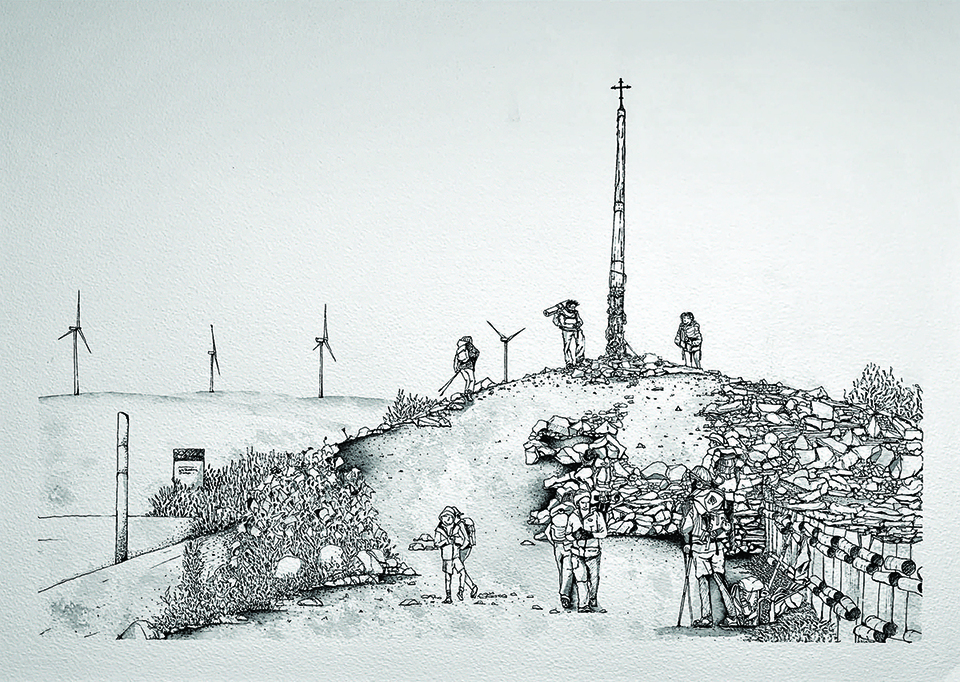 40. Where Stones Remember Us