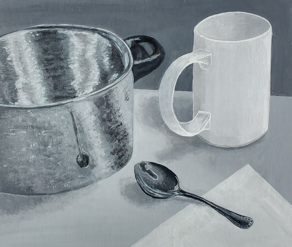 Kitchen Still Life