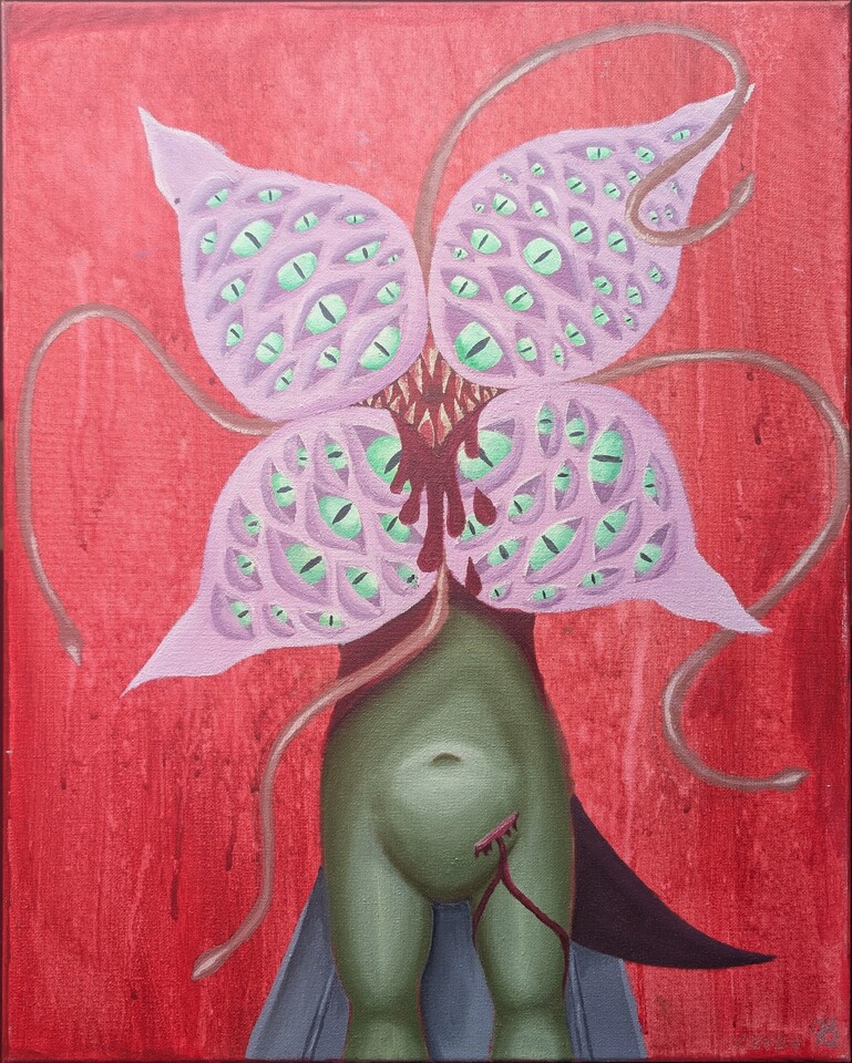 Danger Rill Wobinson