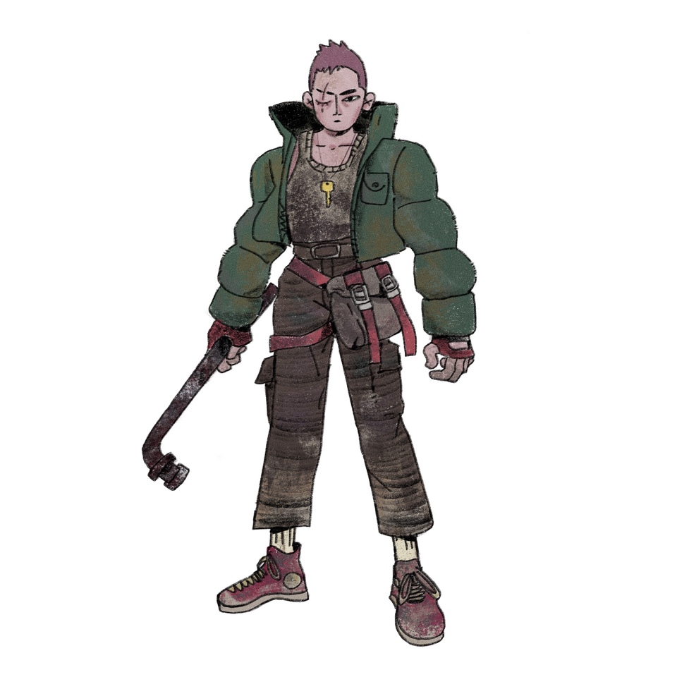 Character Illustration