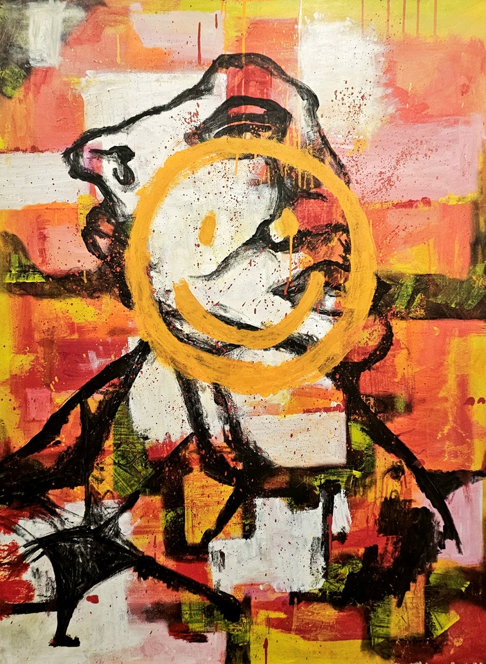 Smiley (1/4)