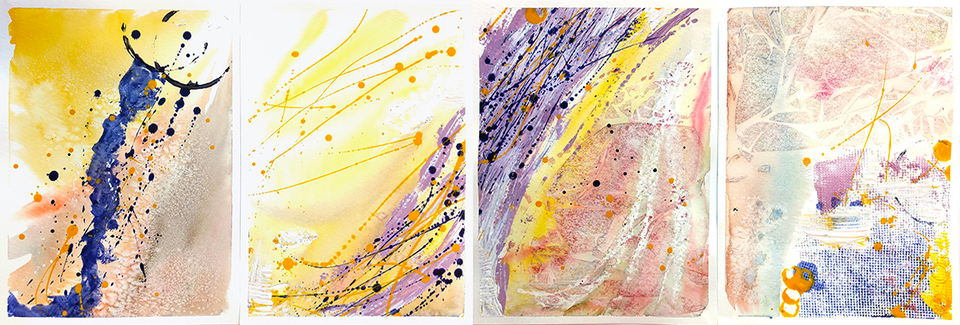 Abstract Design Collection - Textures