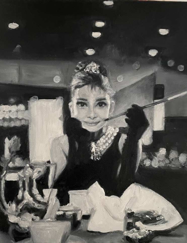 Breakfast at Tiffany's 