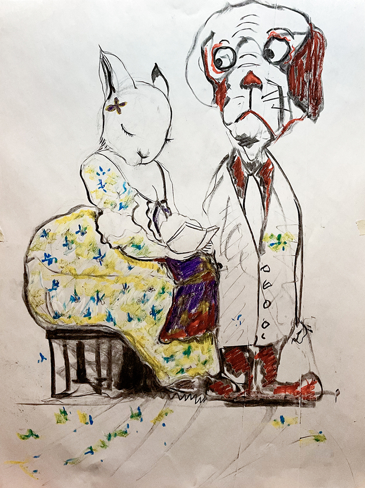 27.Tea Without Talking