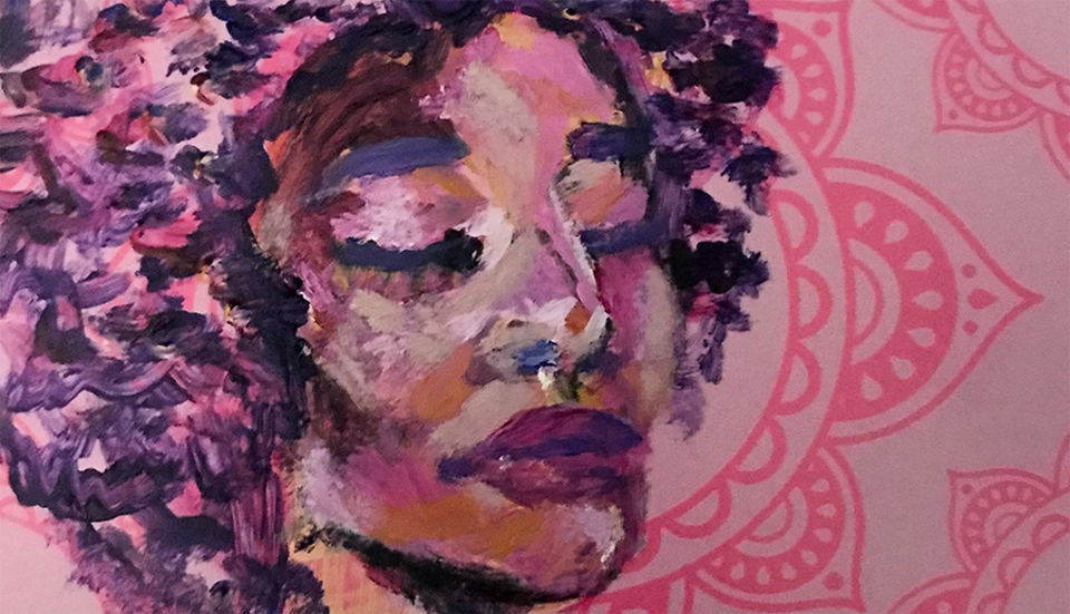 Business Card Portrait