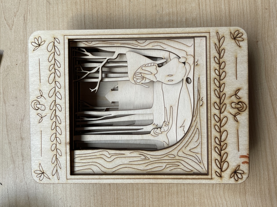 Enchanted Mushroom Prophecy