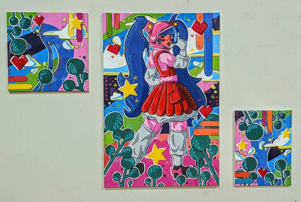 Mabelicious Adventure