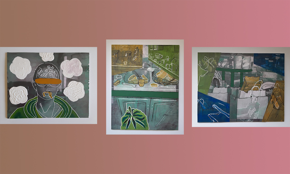 Anxiety Nausea Series