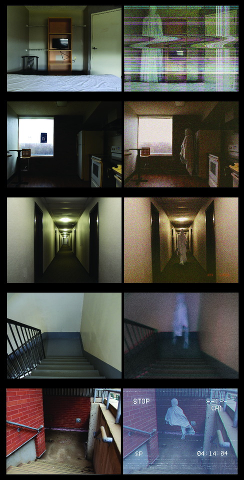 A snag in the apartment