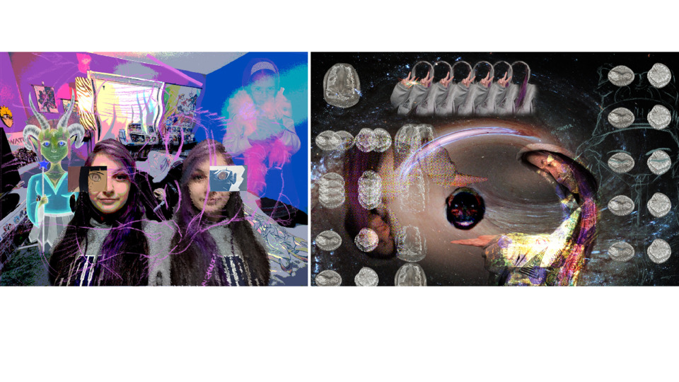 Me In and Out of Place