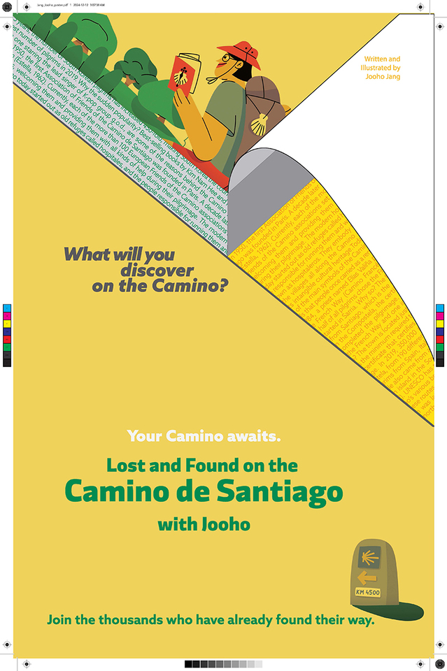 38. The Camino Within