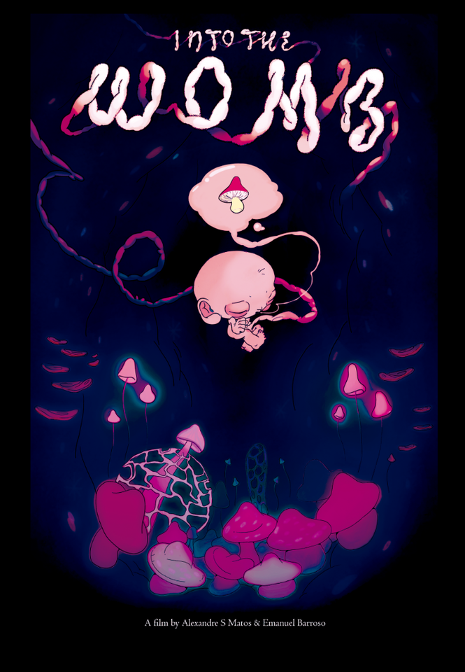 Into the Womb - Movie Poster