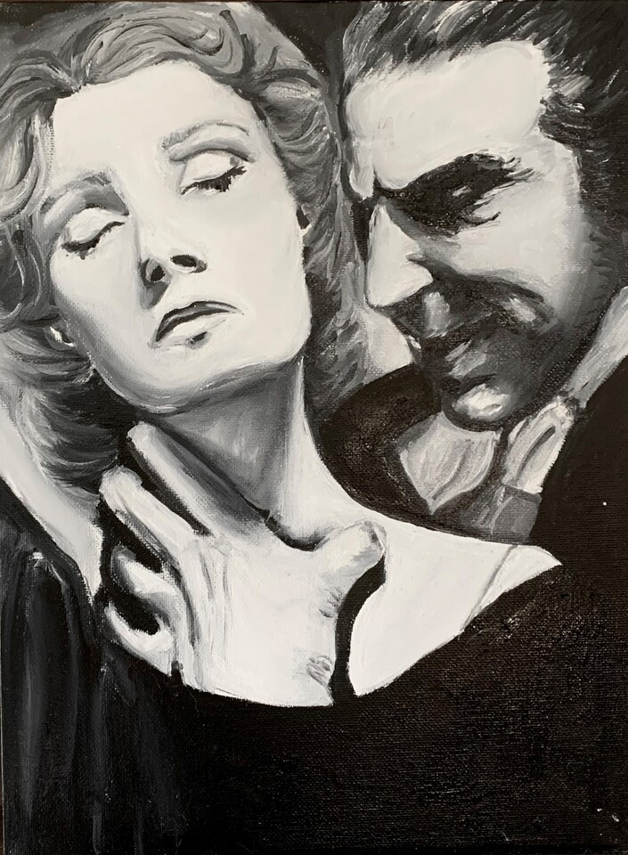 Film Study - Dracula