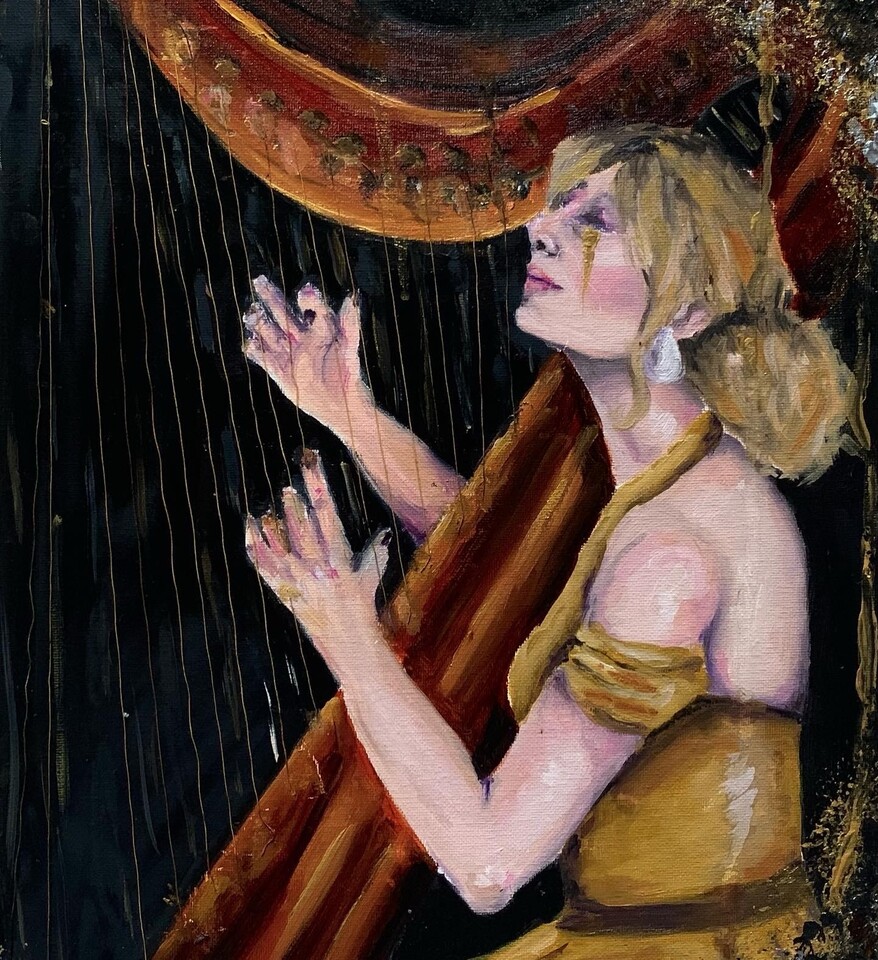 Play For Me, My Rabbit Heart