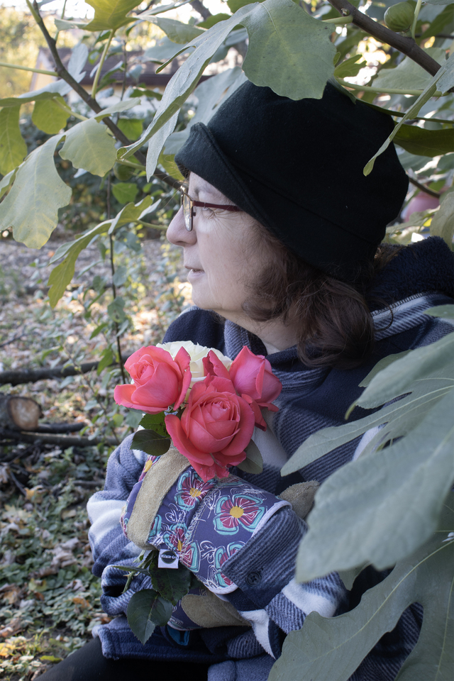 Descriptive Portrait - A Garden Passed Down 1/2