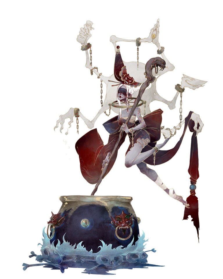 Underworld's Employees series III