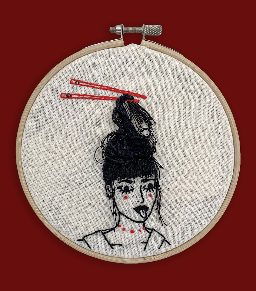 'Attempt to steal my head'