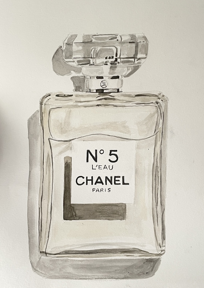 Chanel No.1