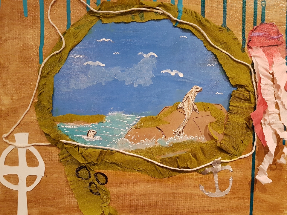 The voices of Scotland- Peace in the waves 