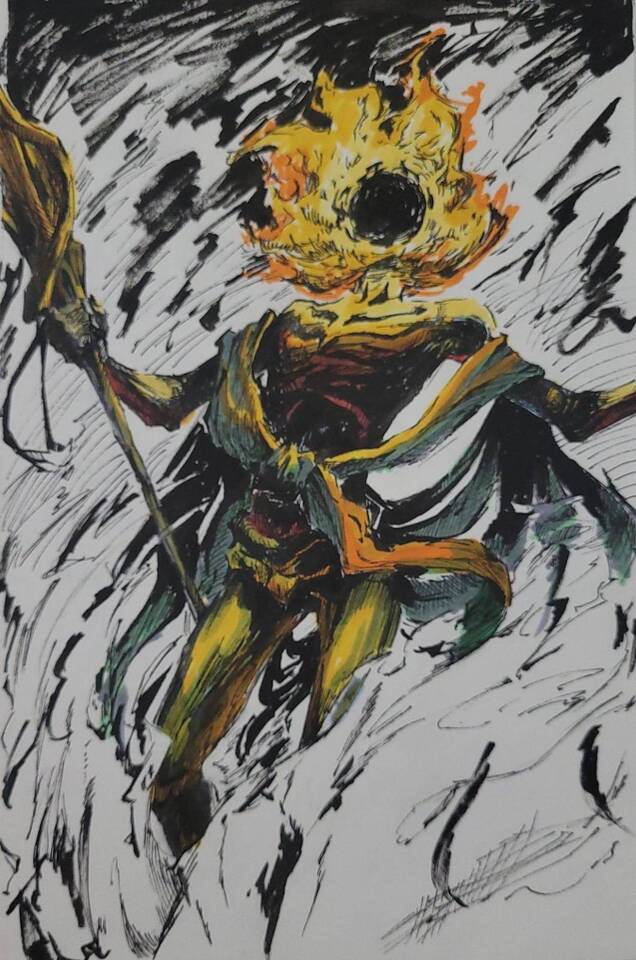 Lord of Frenzied Flame