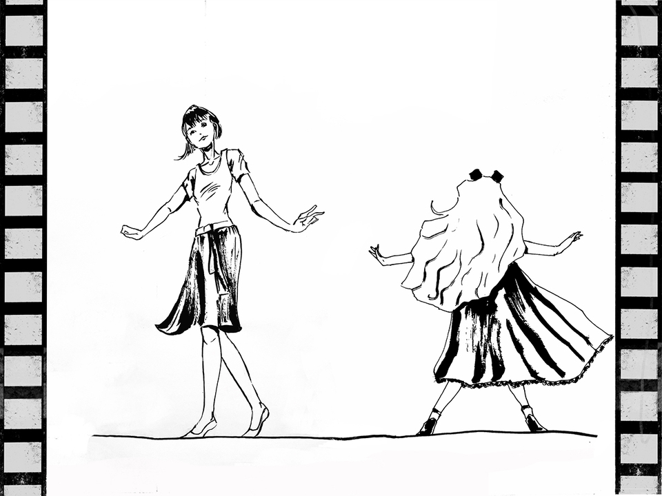 Would you like to dance?