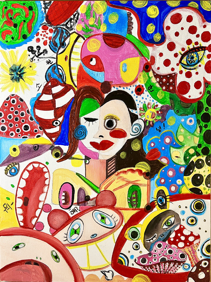  Reinterpretation: Myself Emotion