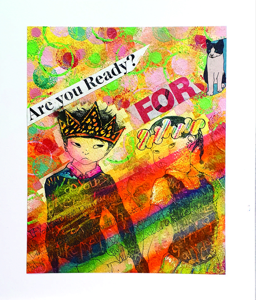 19.First Love Series: Are You Ready?