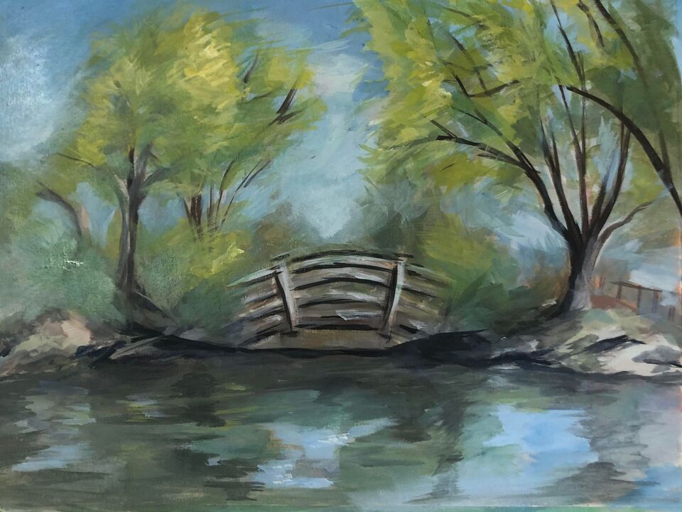 Afternoon at Kariya Park