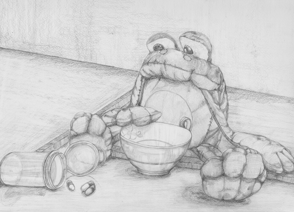 Isolation Still Life 