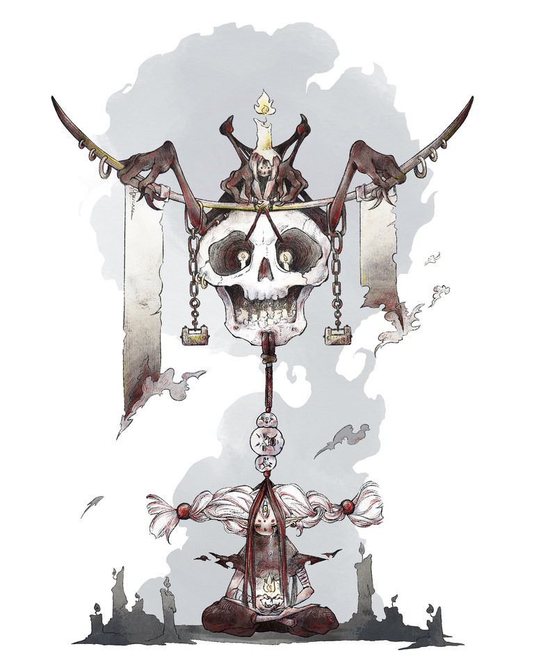 Underworld's Employees series II