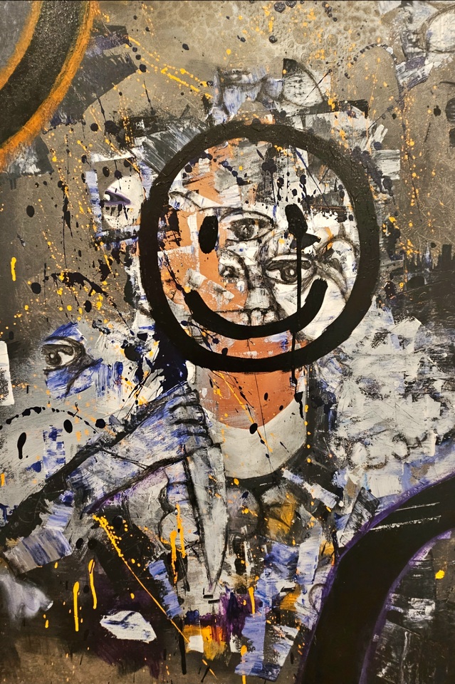 Smiley (3/4)