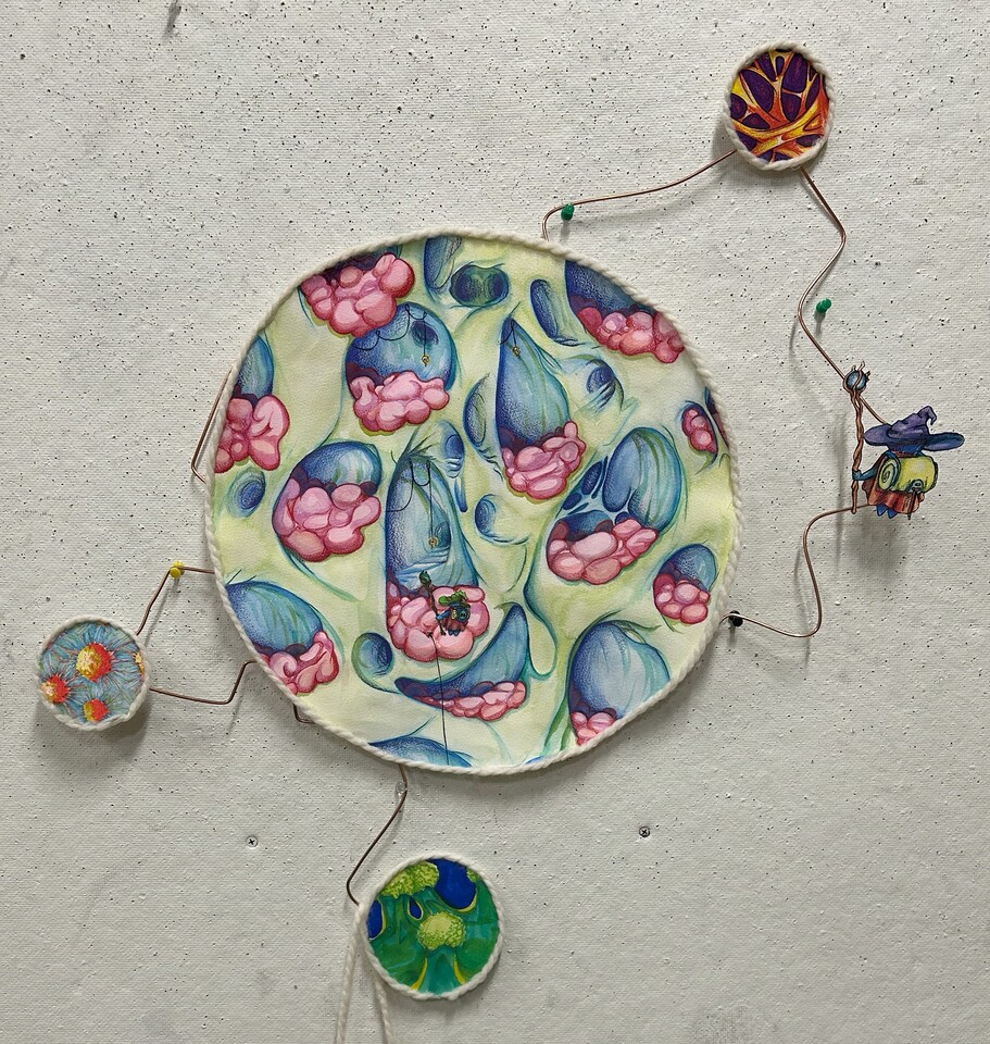 Walking Through Worlds