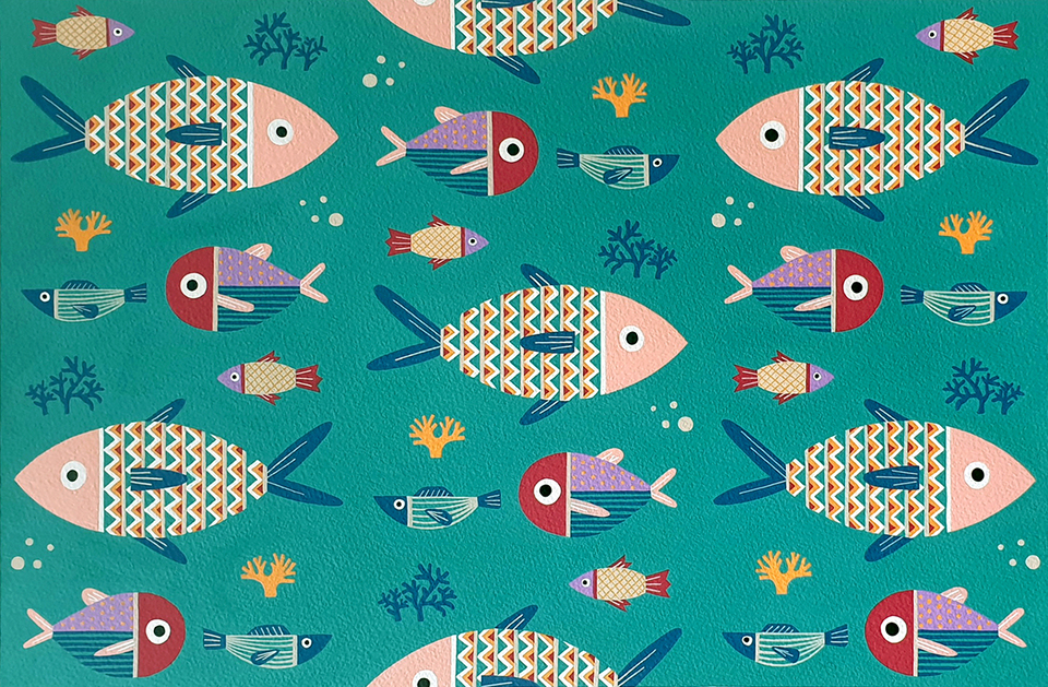 33. Pattern Design