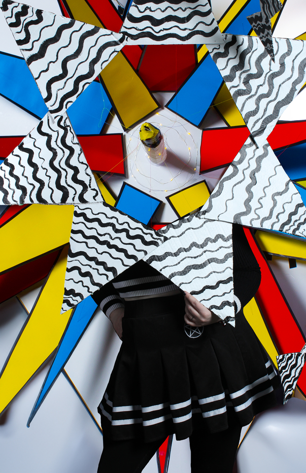 Bauhaus Ball Surrealism