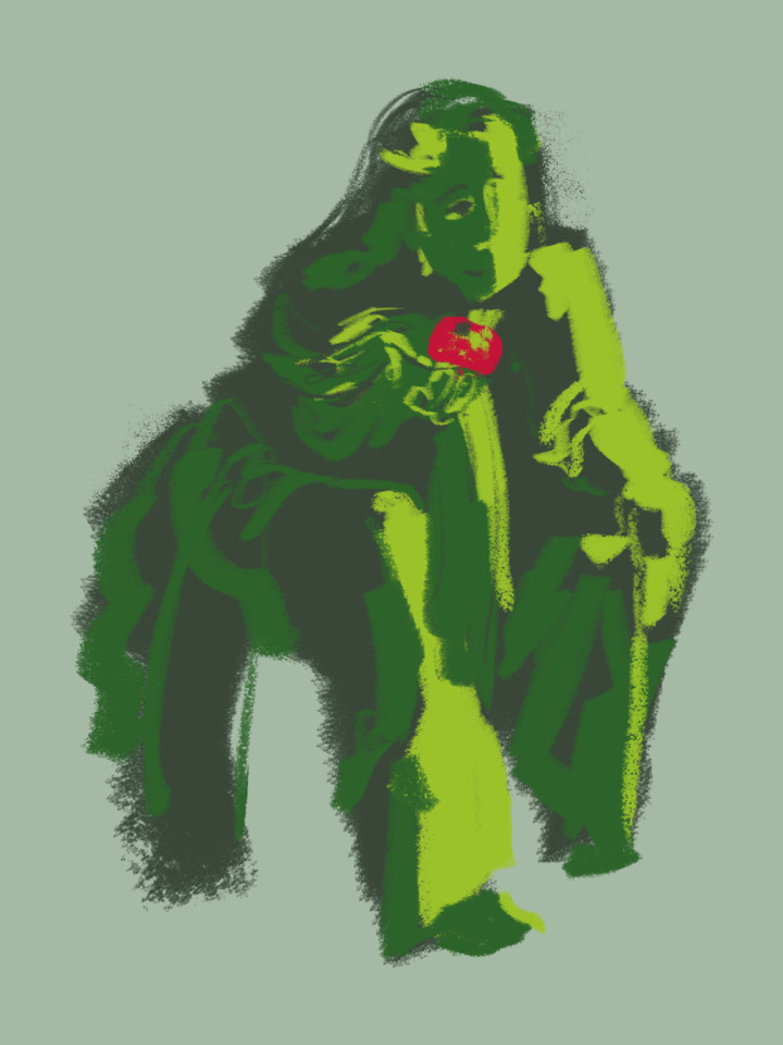 Gesture Figure Study