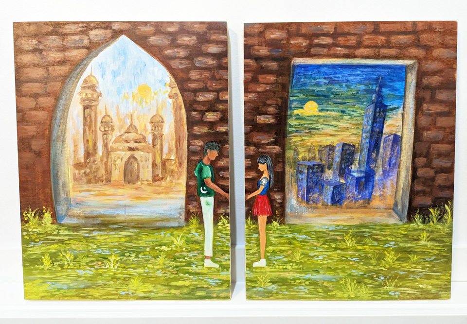 My Vividest Encounter