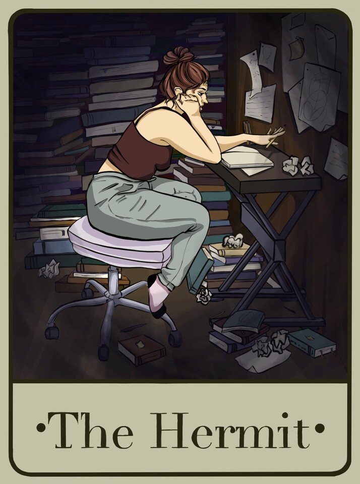 The Hermit