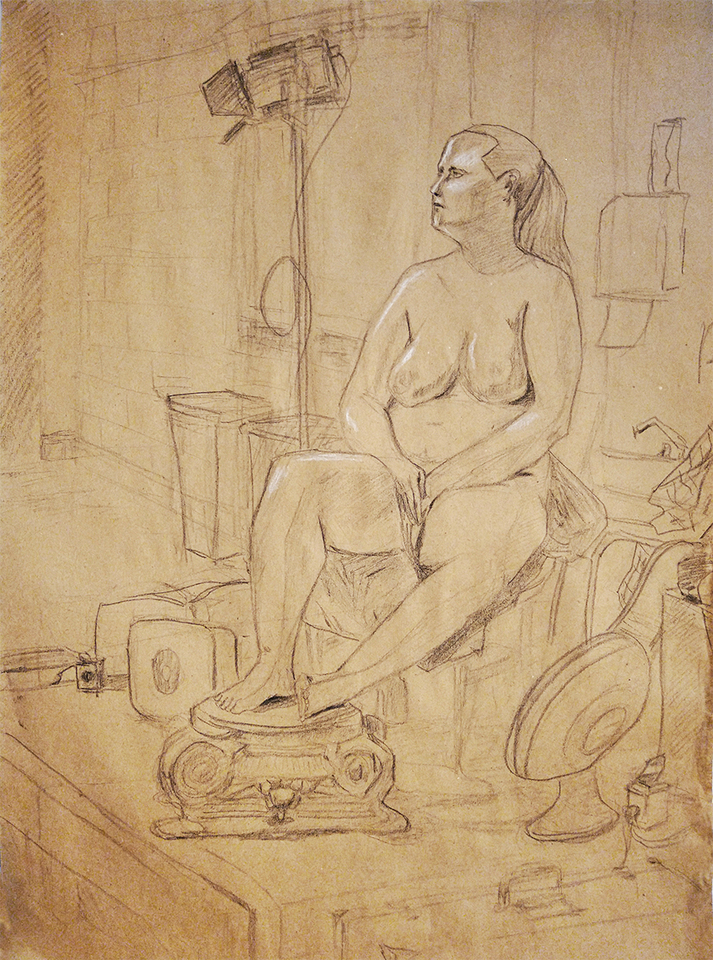 Life Drawing