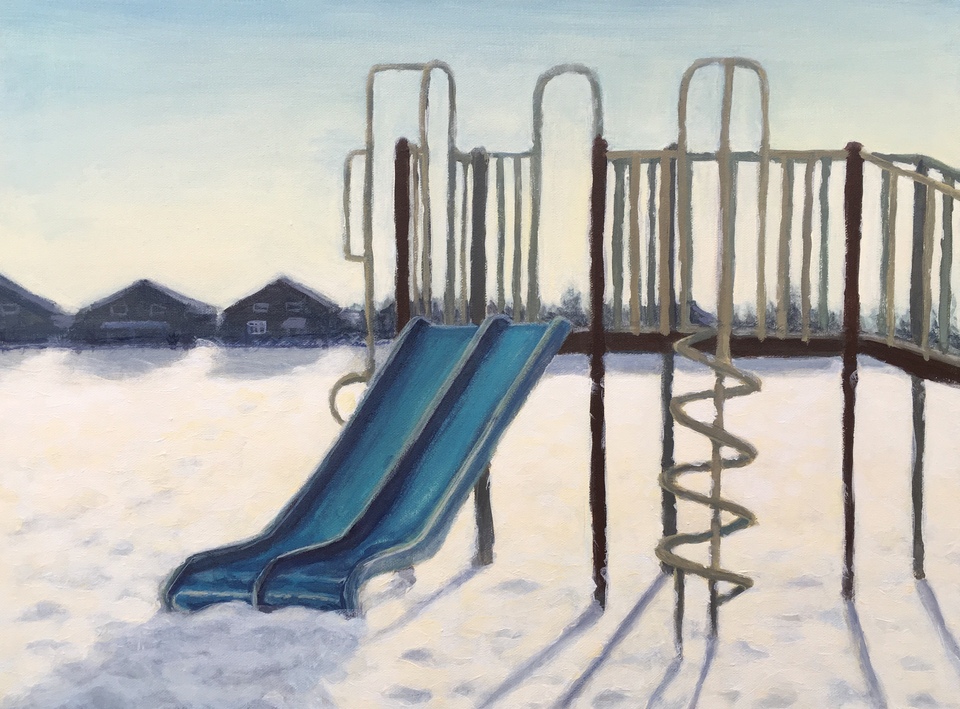 Toronto Sunset 2021: Park