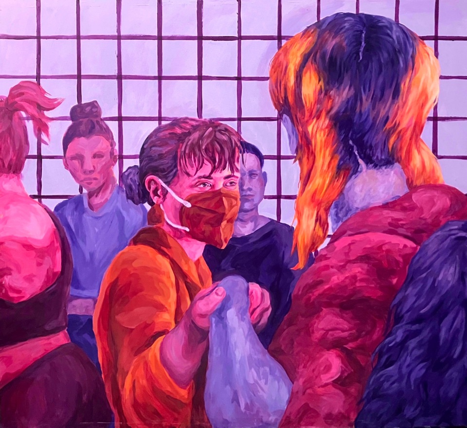 (T4T 3) You Make Me Feel Safe