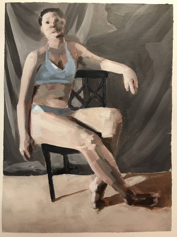 Figure Painting #2