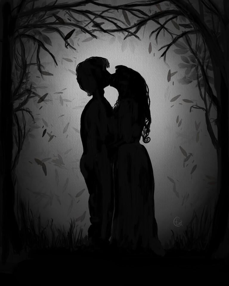 Kiss Me In The Forest