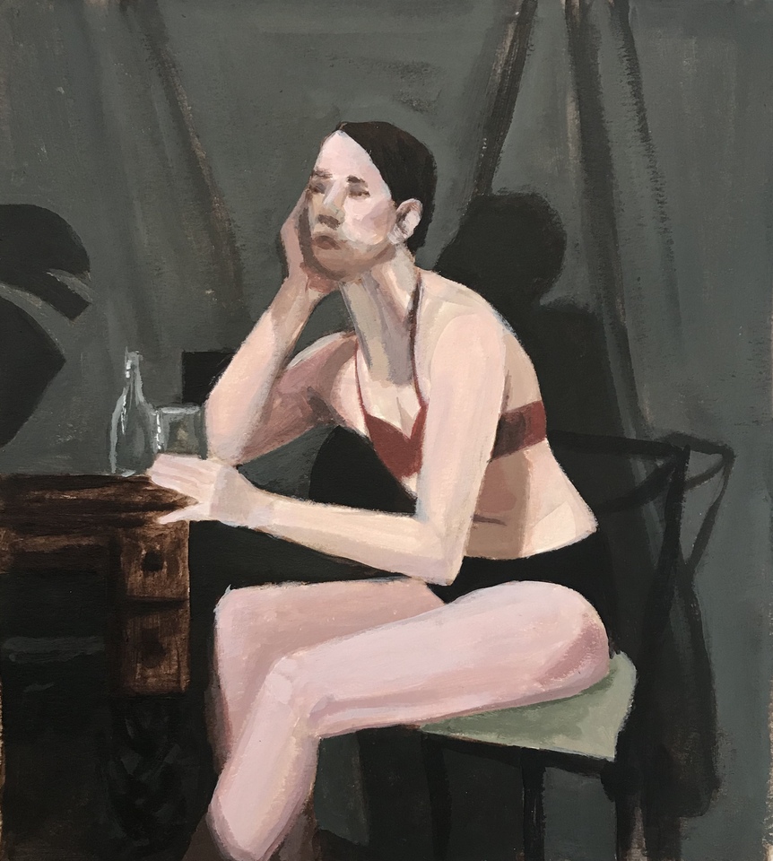 Figure painting #1