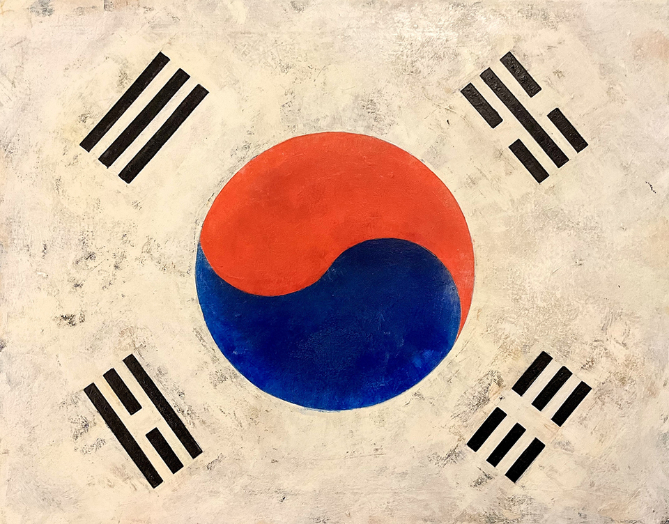 08.Flag Without Wind