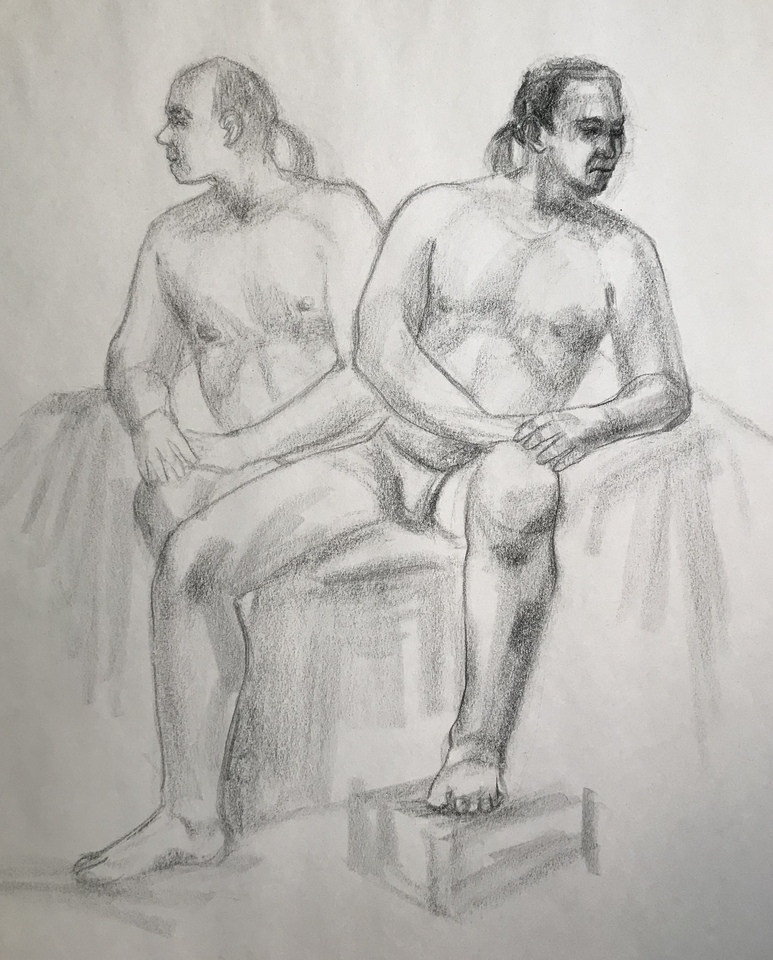 Figure Drawing #2