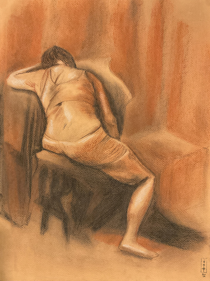 Life Drawing - Classical Gesture