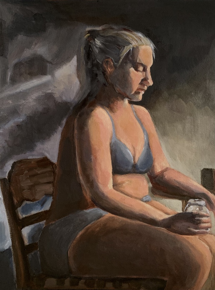 Film Noir Low Light Study