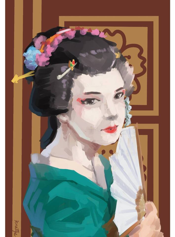 Geisha