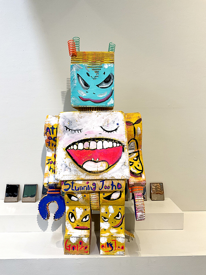 28.Stunning Jooho (a.k.a. Inner Mecha)